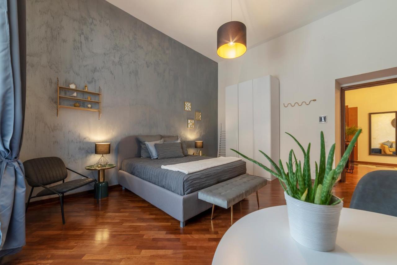 Castel Sant'Angelo Design Apartment Roma Exterior foto