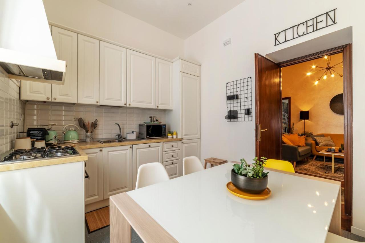 Castel Sant'Angelo Design Apartment Roma Exterior foto